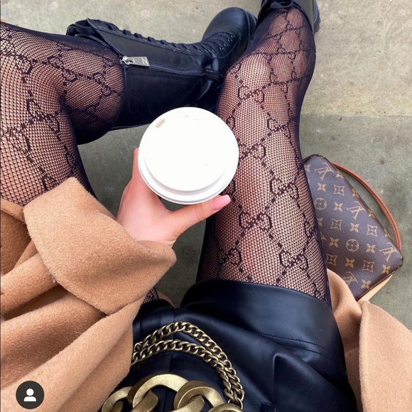 Gucci Accessories - Gucci Tights